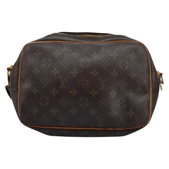 LOUIS VUITTON Monogram Reporter PM Shoulder Bag M45254 LV Auth bs22146 - Picture 3 of 16